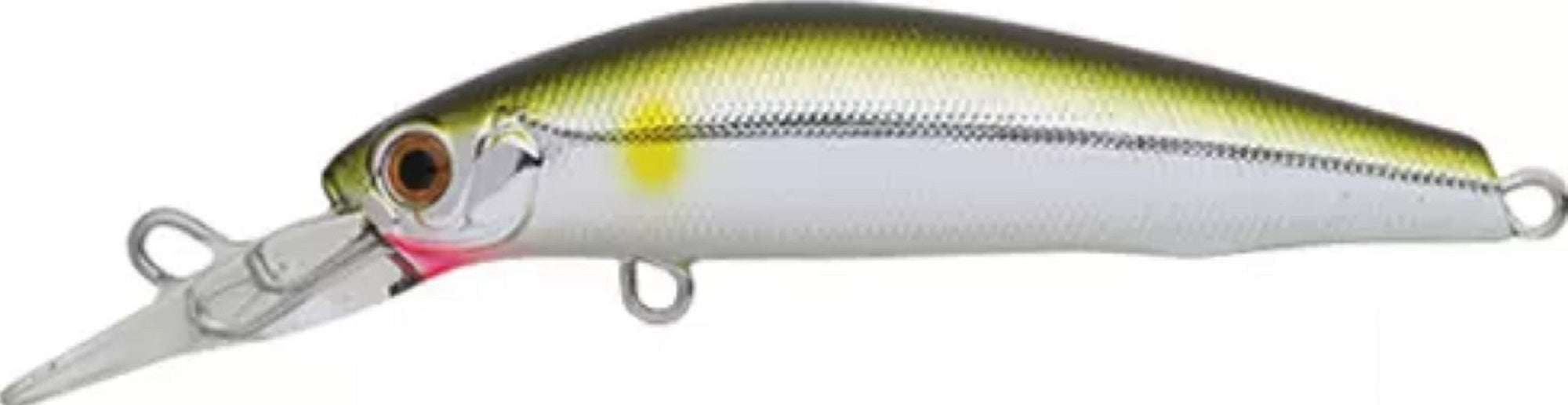 Bassday Sugar 2/3 Deep SG 72F Floating Lure 6 grams M-04 (1027)