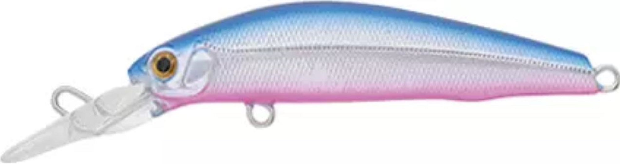 Bassday Sugar 2/3 Deep SG 72F Floating Lure 6 grams H-50 (1188)