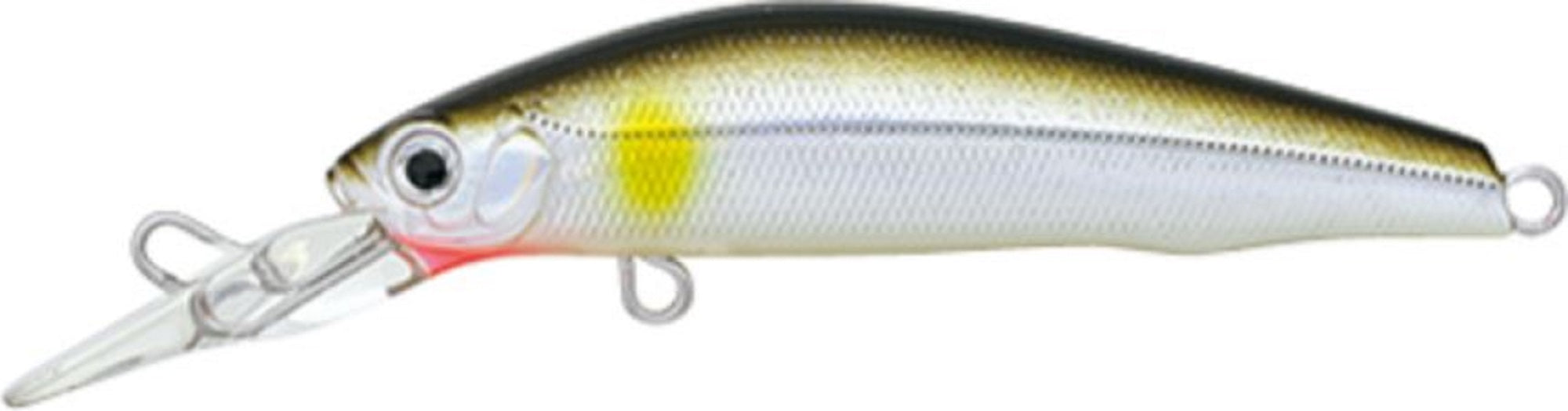 Bassday Sugar 2/3 Deep SG 72F Floating Lure 6 grams H-04R (1201)