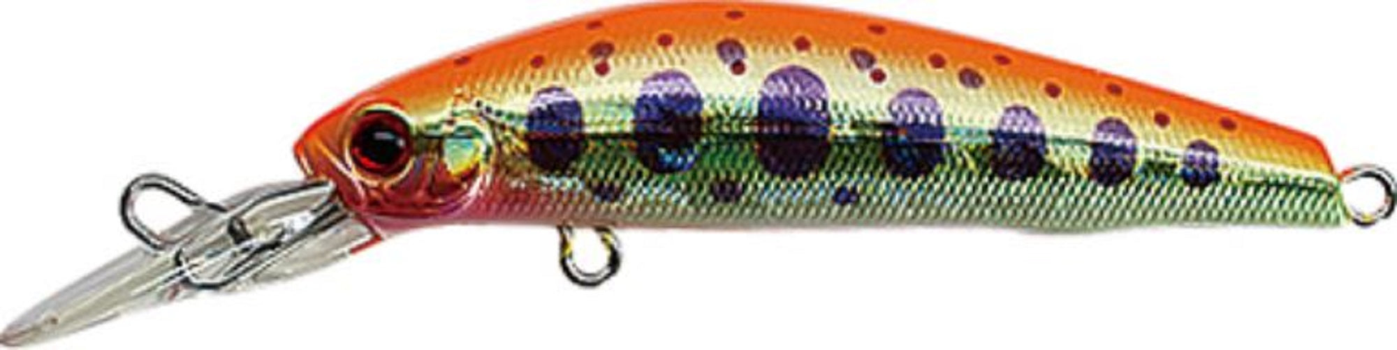 Bassday Sugar 2/3 Deep SG 72F Floating Lure 6 grams CH-318 (1225)