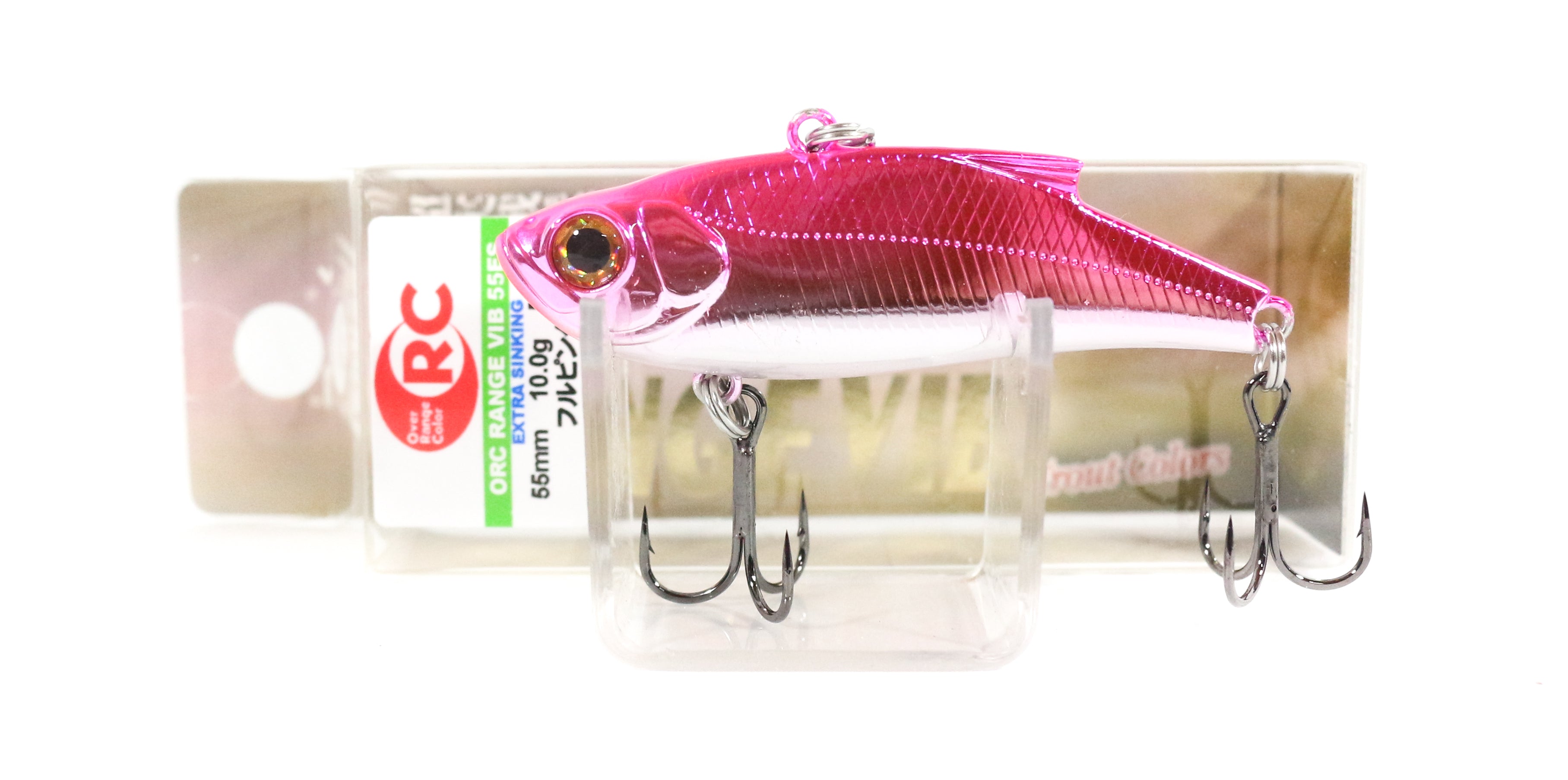 Bassday Range Vibe 55 ES Extra Sinking Vibration Lure M-204 (4035)