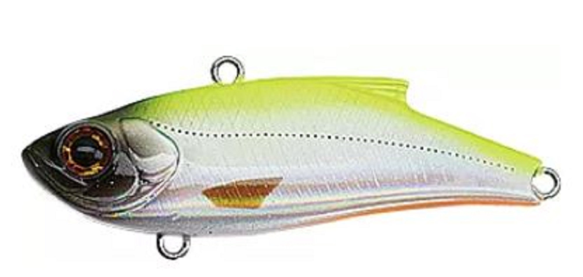 Bassday ORC Range Vibe 55 ES Extra Sinking Vibration Lure H-208R (4172)