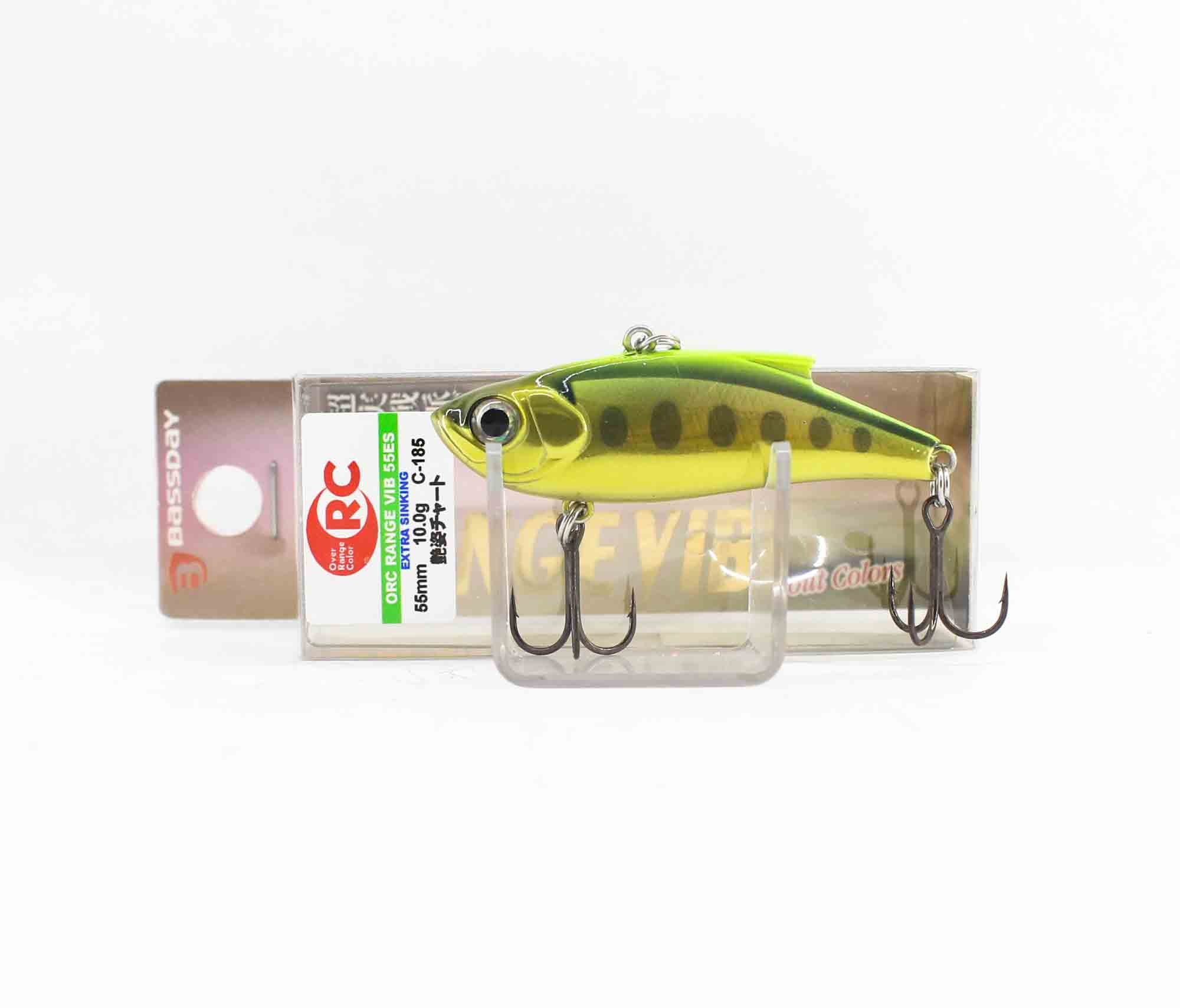 Bassday ORC Range Vibe 55 ES Extra Sinking Vibration Lure MH-800 (4325)
