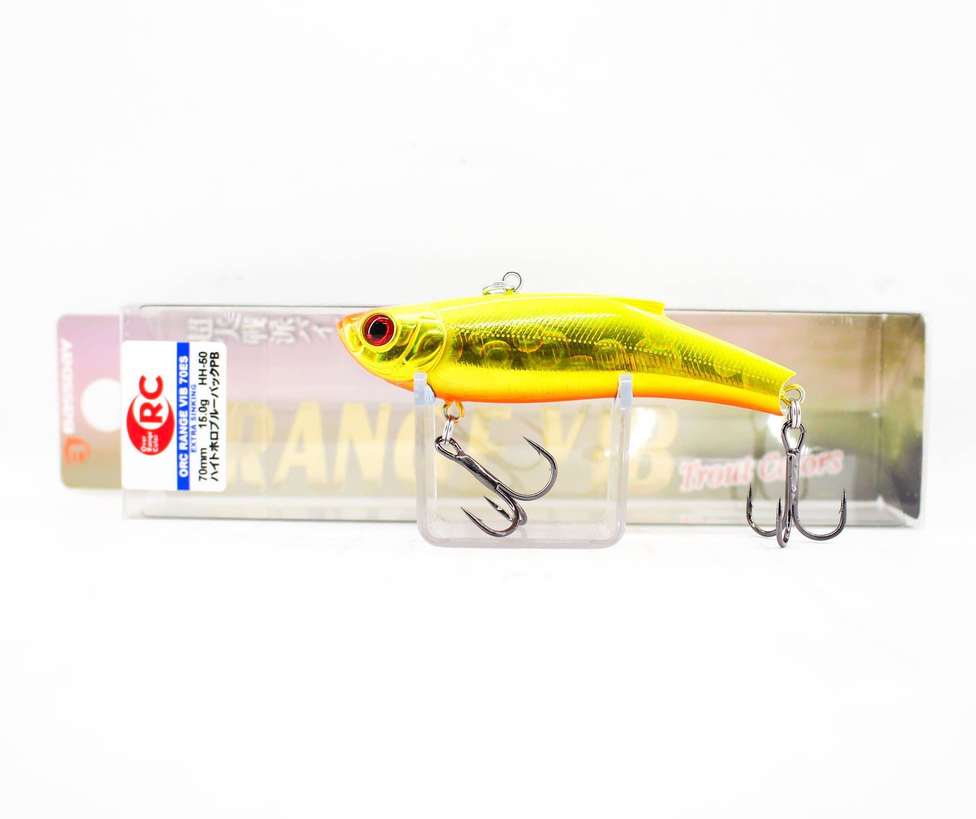 Bassday ORC Range Vibe 70 ES Extra Sinking Vibration Lure RD-288 (5315)