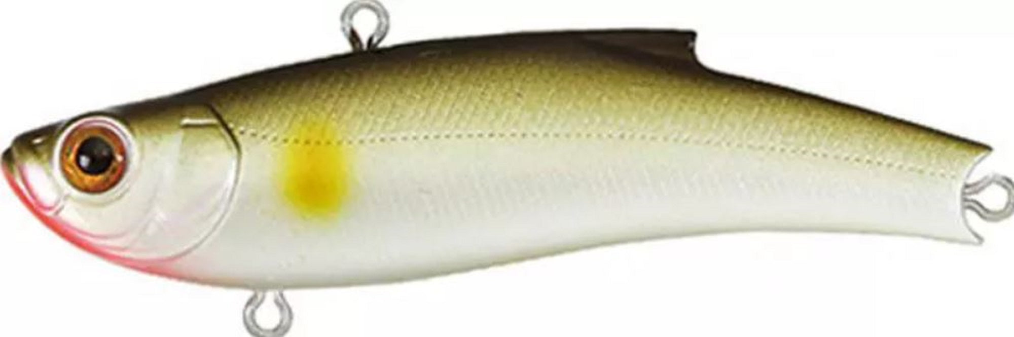 Bassday ORC Range Vibe 80 ES Extra Sinking Vibration Lure PR-04 (6107)