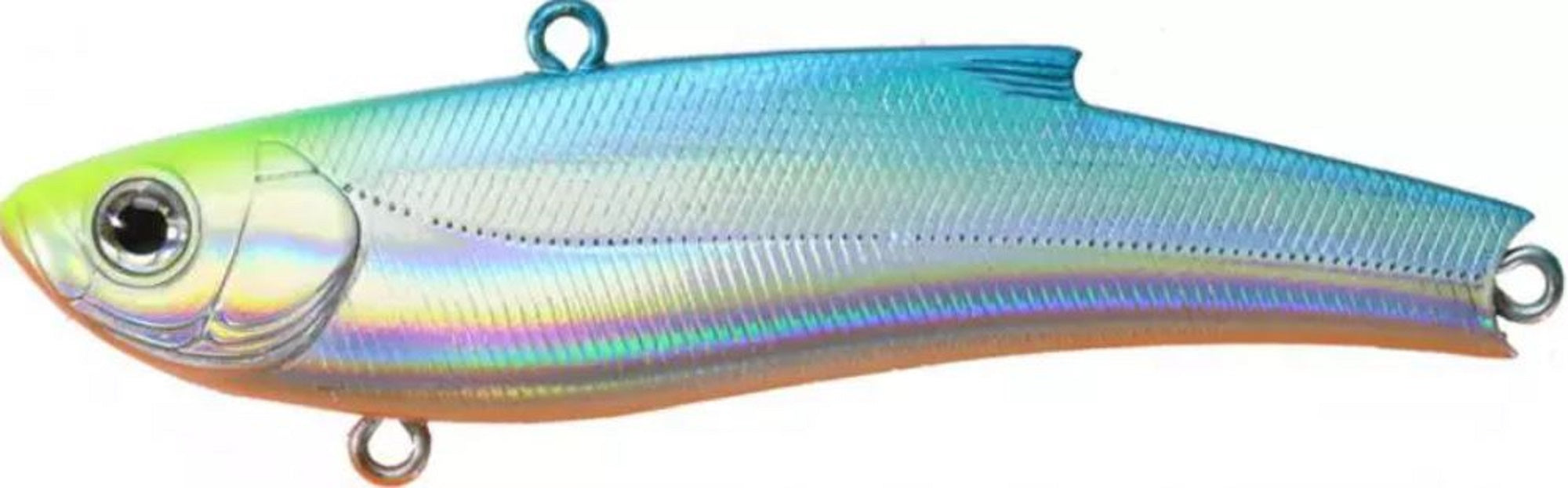 Bassday ORC Range Vibe 80 ES Extra Sinking Vibration Lure H-52 (6299)