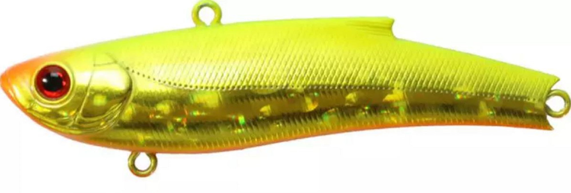 Bassday ORC Range Vibe 80 ES Extra Sinking Vibration Lure RD-288 (6312)
