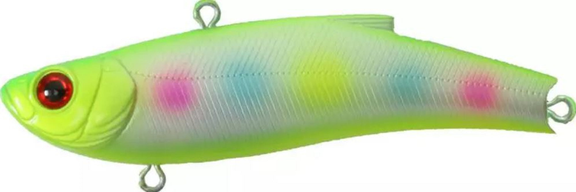 Bassday ORC Range Vibe 80 ES Extra Sinking Vibration Lure P-503 (6404)