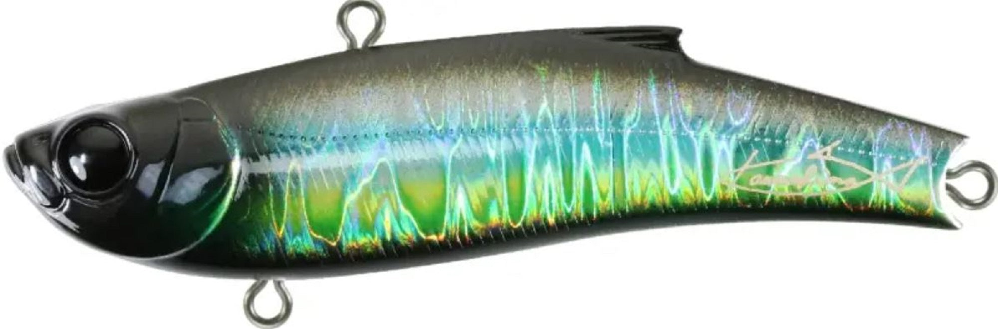 Bassday ORC Range Vibe 80 ES Extra Sinking Vibration Lure KAWA 2023 (6442)