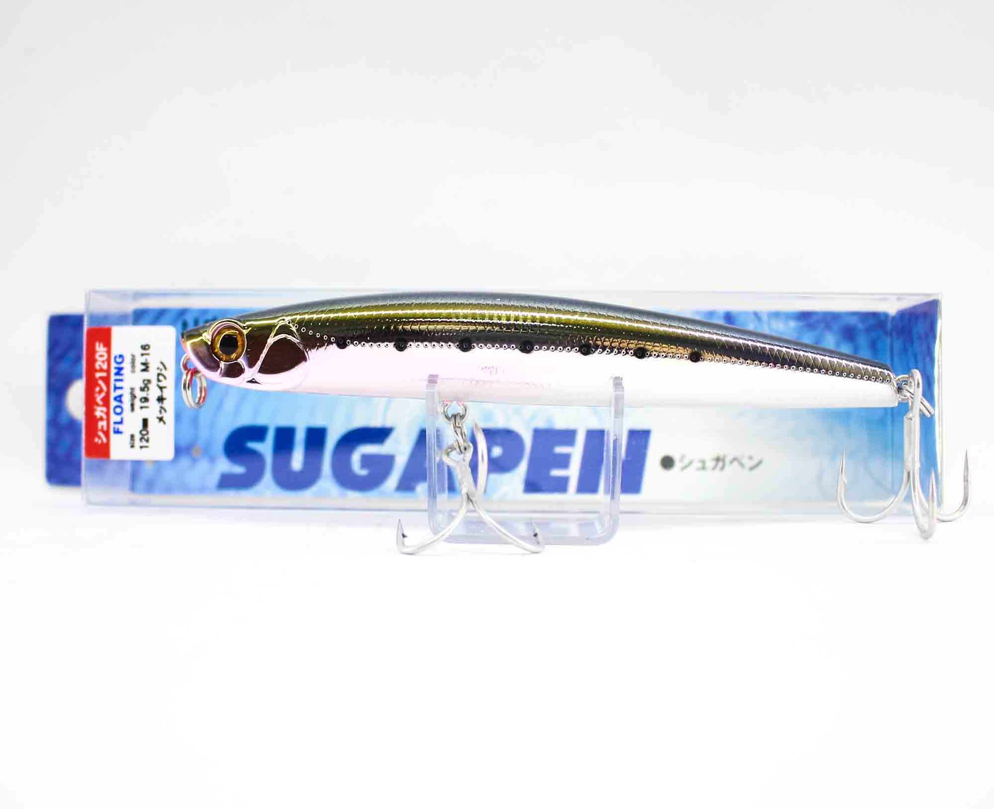 Bassday Sugar Pen 120F Floating Lure 19.5 grams M-16 (8019)