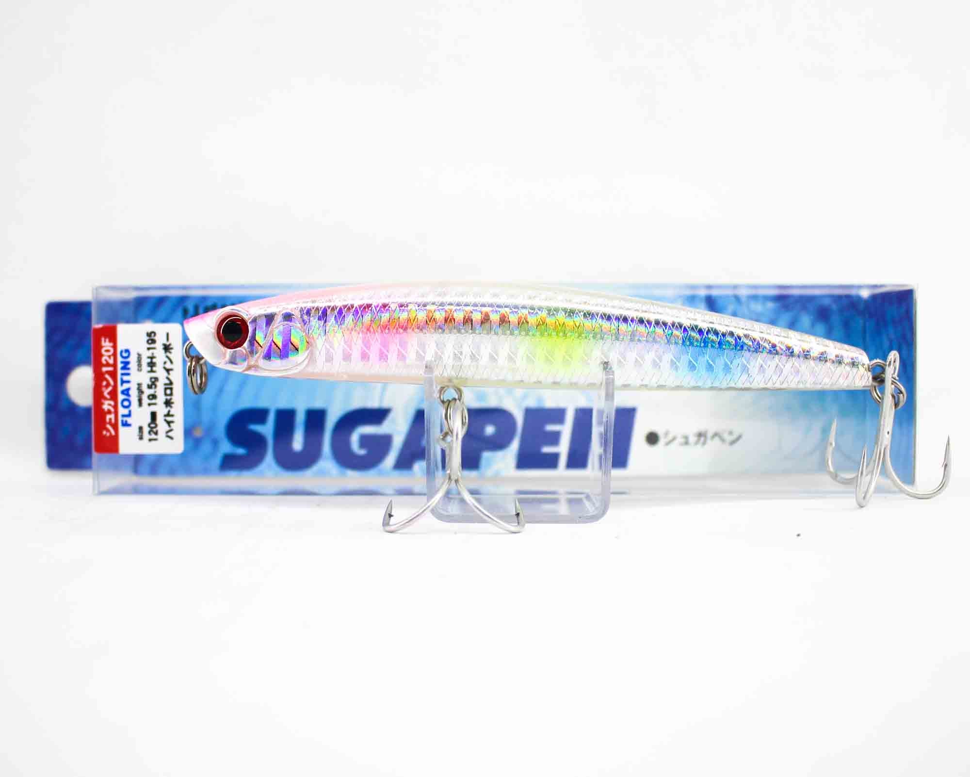 Bassday Sugar Pen 120F Floating Lure 19.5 grams HH-195 (8064)