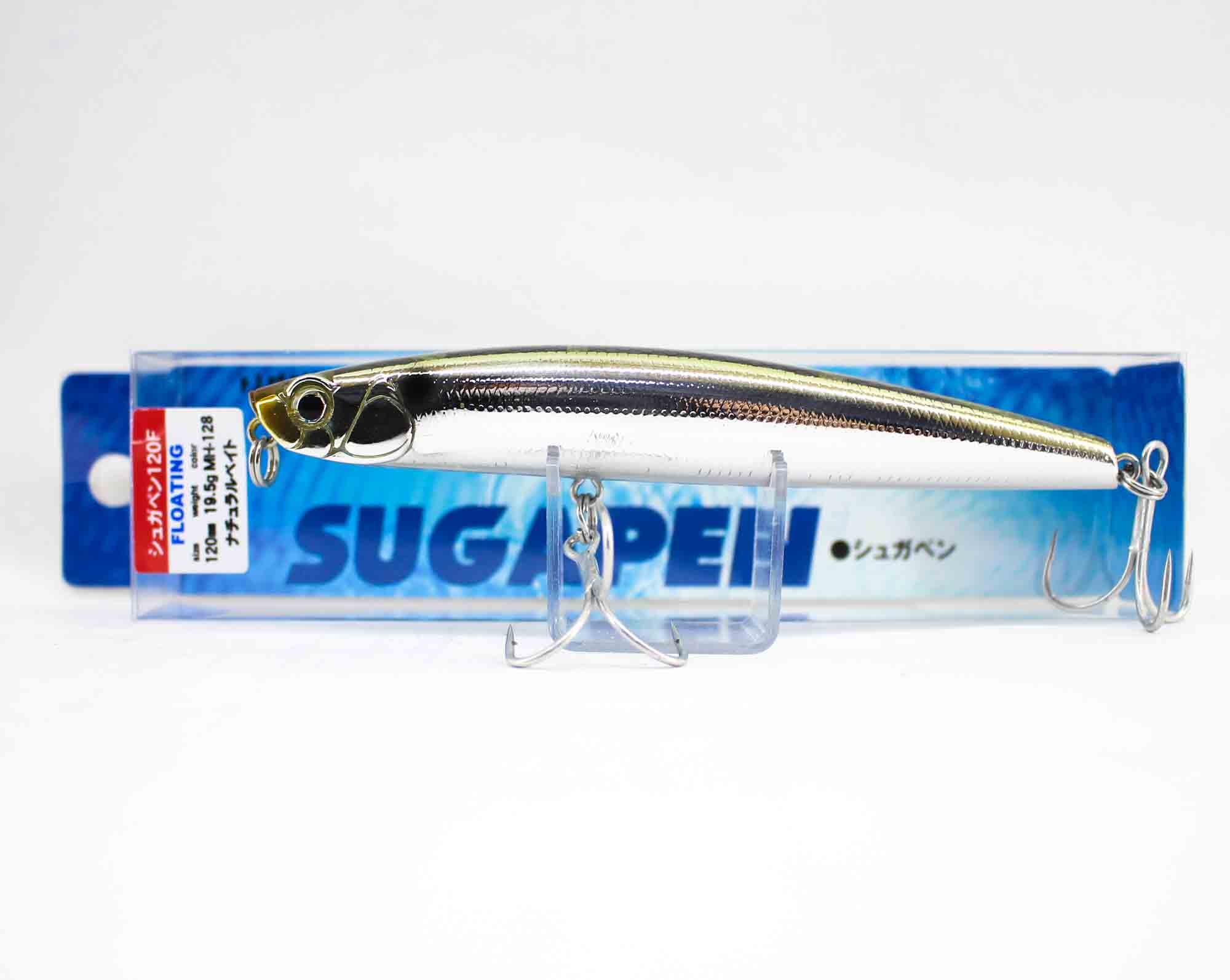 Bassday Sugar Pen 120F Floating Lure 19.5 grams MH-128 (8071)