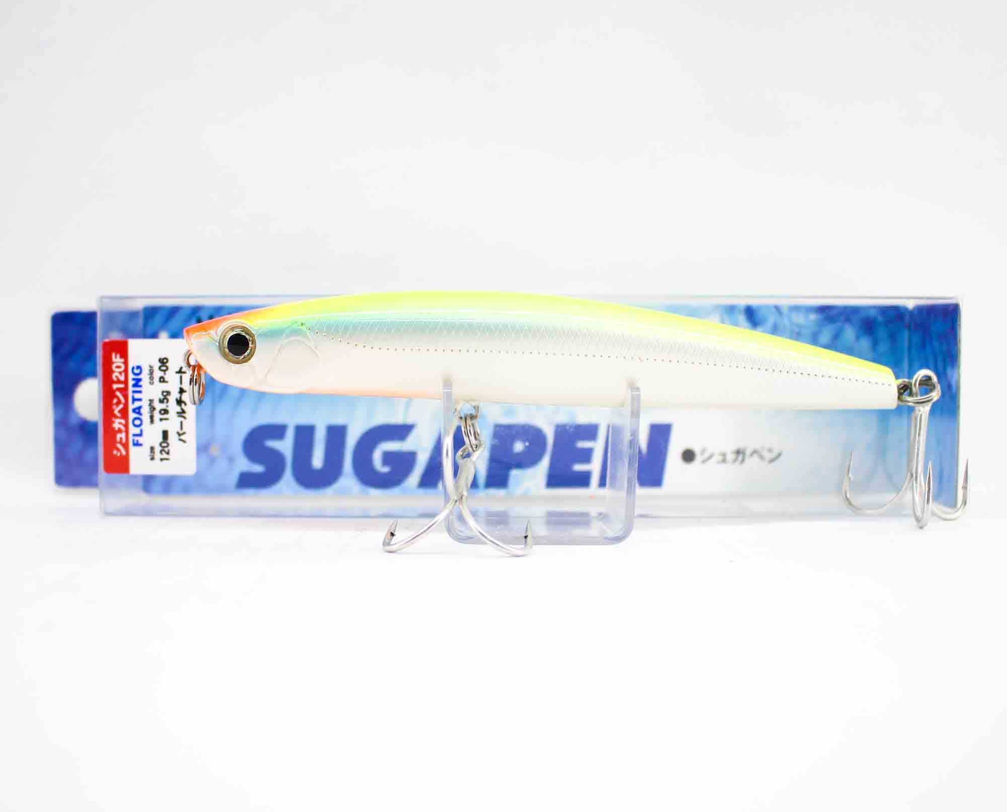 Bassday Sugar Pen 120F Floating Lure 19.5 grams P-06 (8101)
