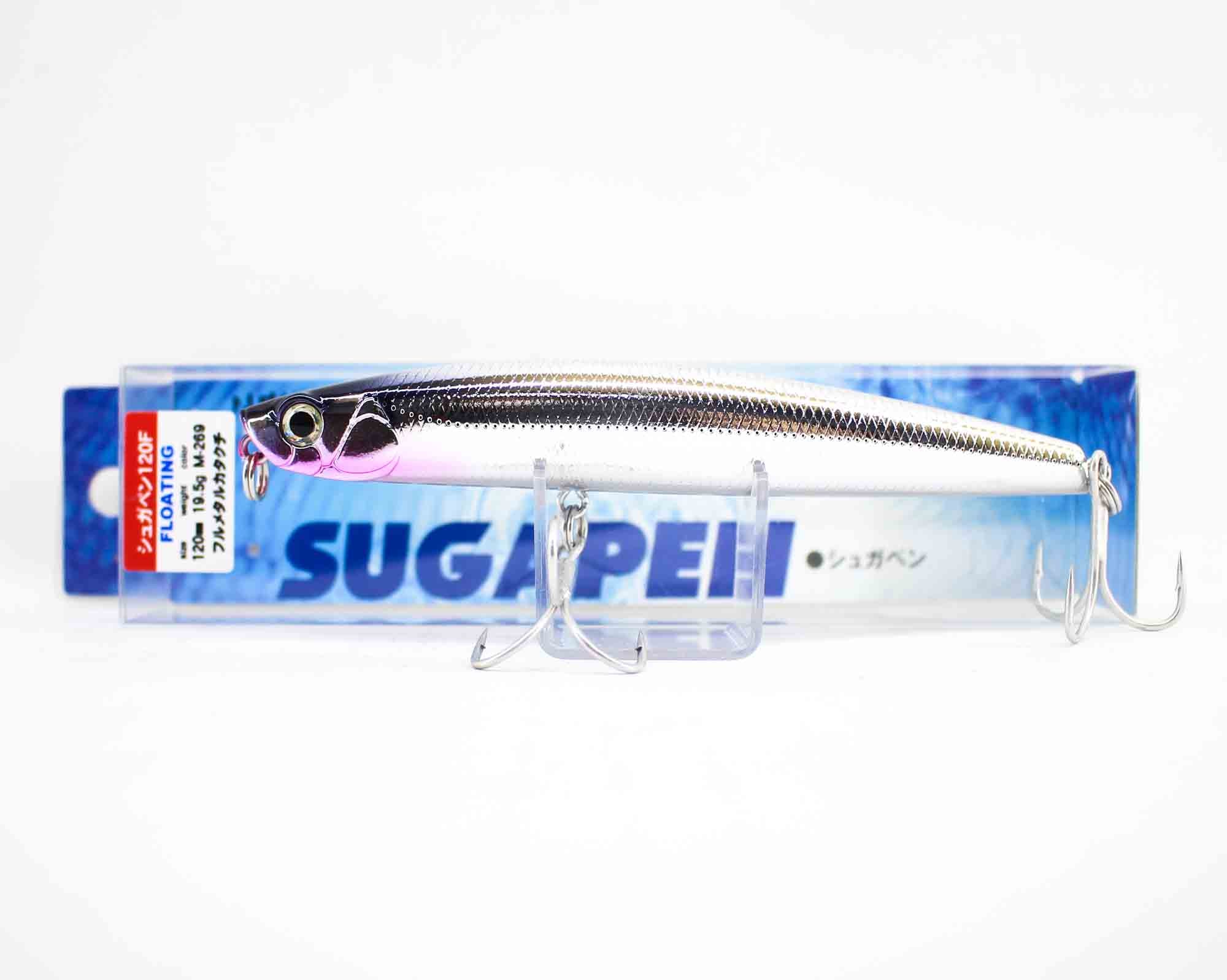 Bassday Sugar Pen 120F Floating Lure 19.5 grams M-269 (8170)