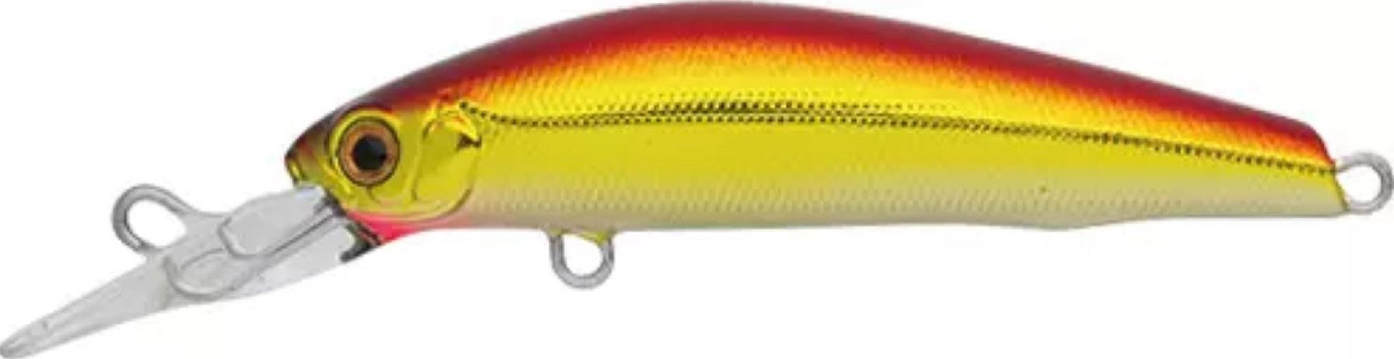 Bassday Sugar 2/3 Deep SG 52F Floating Lure 3.1 grams M-14 (4058)