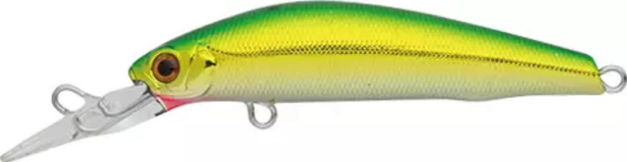 Bassday Sugar 2/3 Deep SG 52F Floating Lure 3.1 grams M-99 (4065)