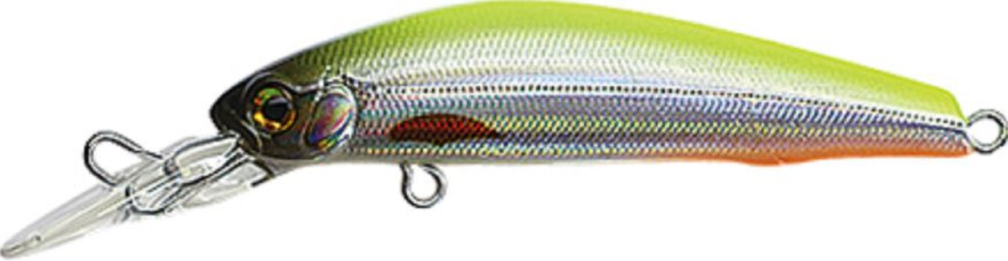 Bassday Sugar 2/3 Deep SG 52F Floating Lure 3.1 grams H-208R (4218)