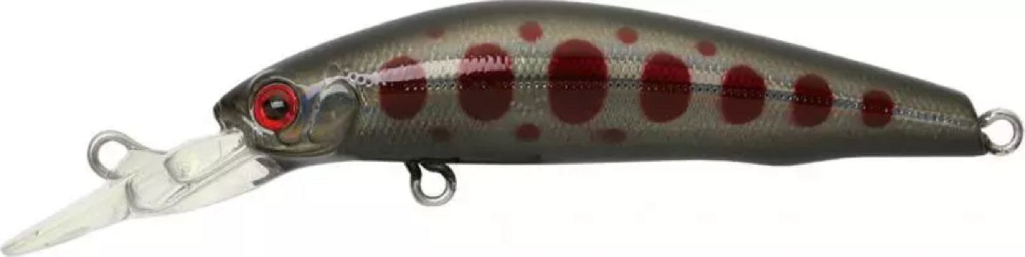 Bassday Sugar 2/3 Deep SG 52F Floating Lure 3.1 grams H-163 (4287)