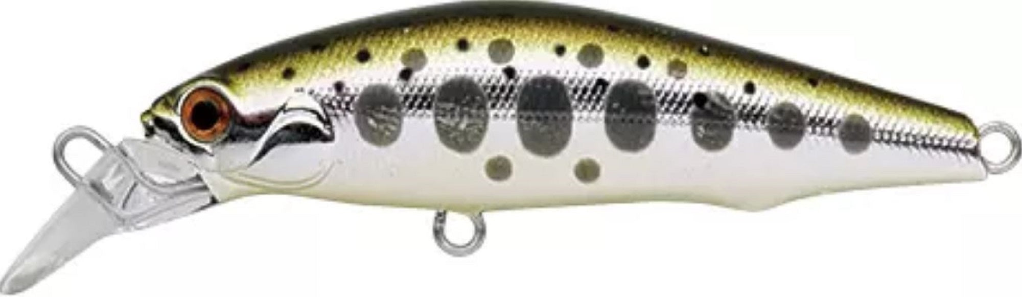Bassday Sugar Minnow Bottom Twitcher 50ES Sinking Lure 5 grams M-02R (7011)