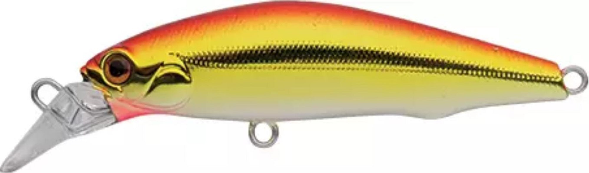 Bassday Sugar Minnow Bottom Twitcher 50ES Sinking Lure 5 grams M-14 (7035)