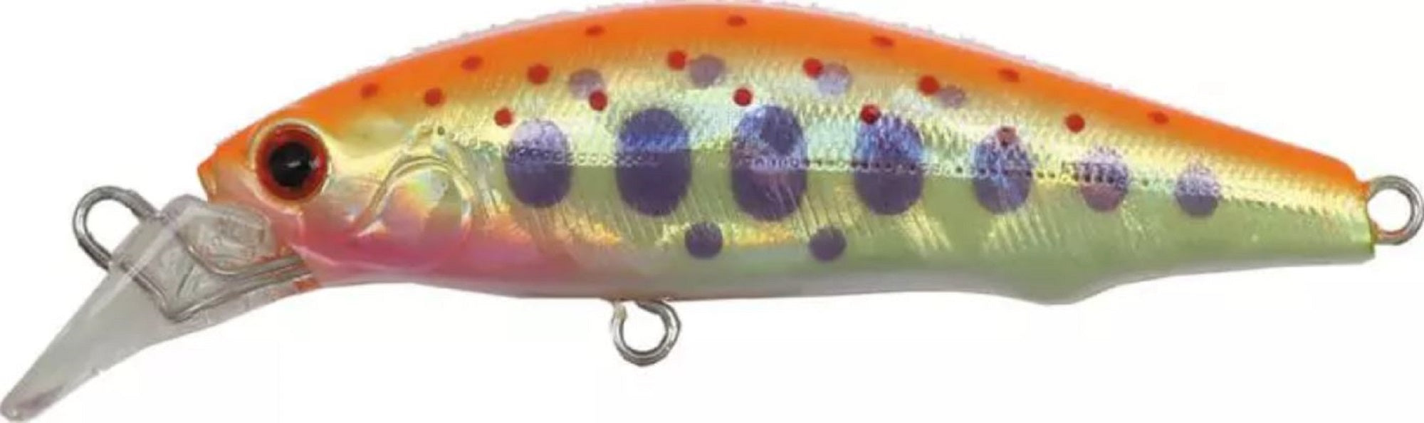 Bassday Sugar Minnow Bottom Twitcher 50ES Sinking Lure 5g CH-318 (7196)