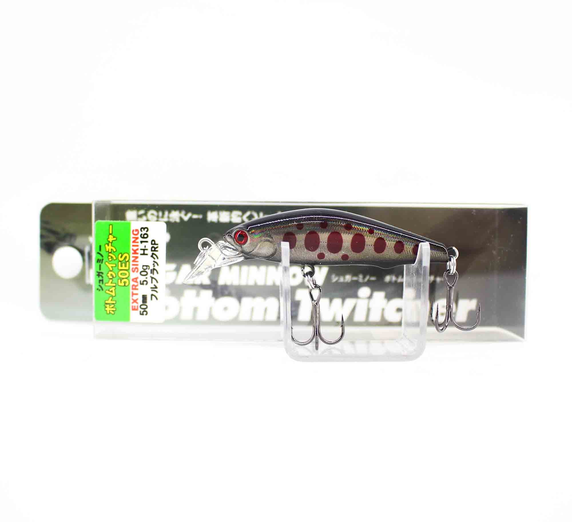 Bassday Sugar Minnow Bottom Twitcher 50ES Sinking Lure 5 grams H-163 (7240)