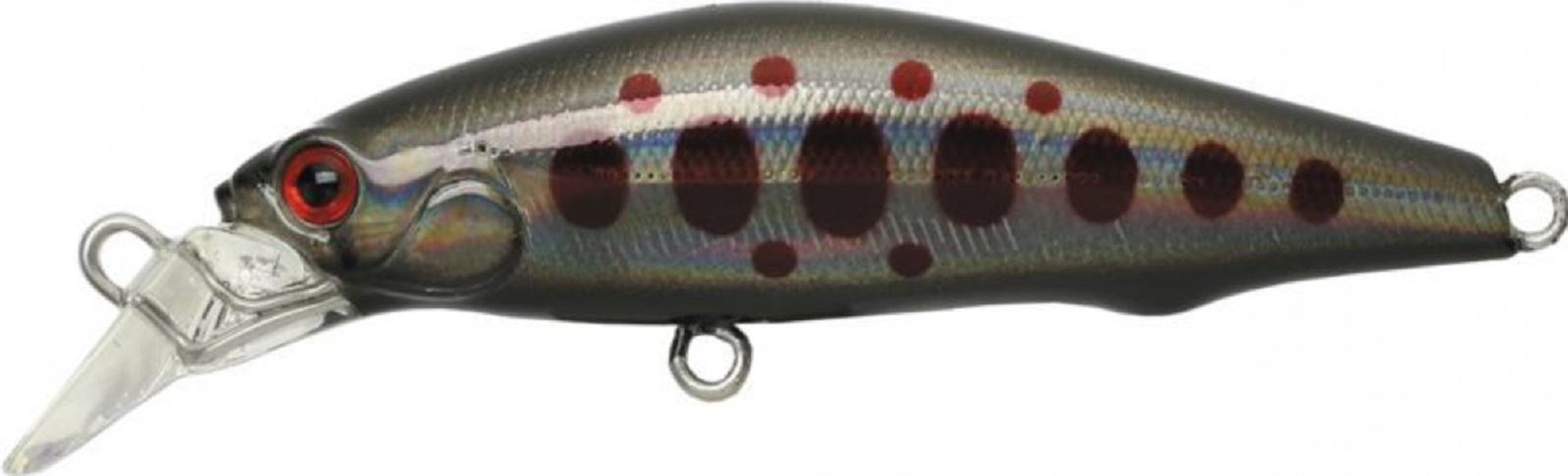 Bassday Sugar Minnow Bottom Twitcher 50ES Sinking Lure 5 grams H-163 (7240)