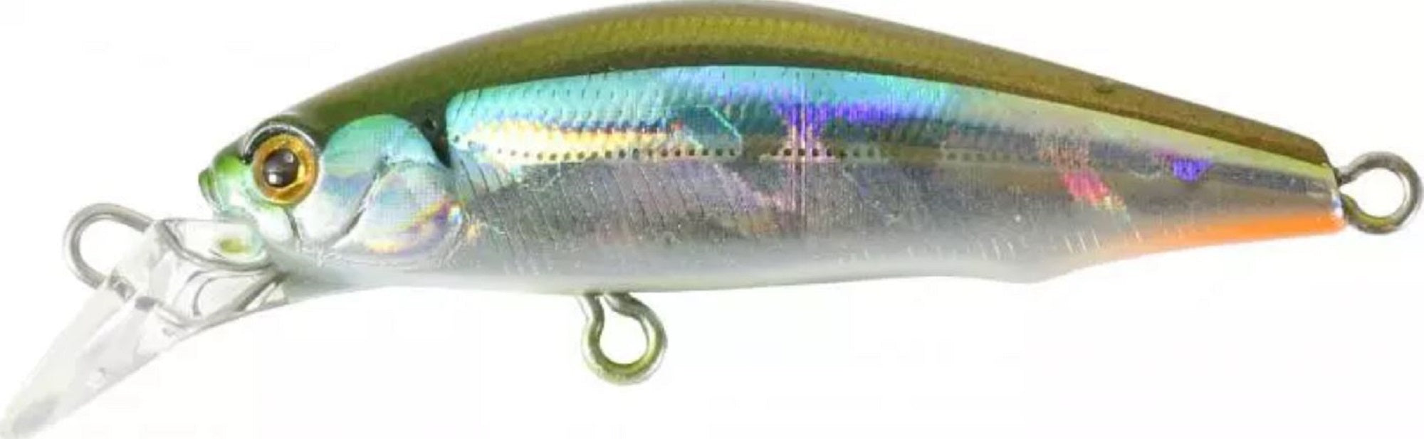 Bassday Sugar Minnow Bottom Twitcher 50ES Sinking Lure 5 grams CH-03 (7271)