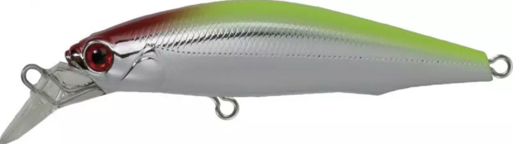 Bassday Sugar Minnow Bottom Twitcher 50ES Sinking Lure 5 grams M-97 (7301)