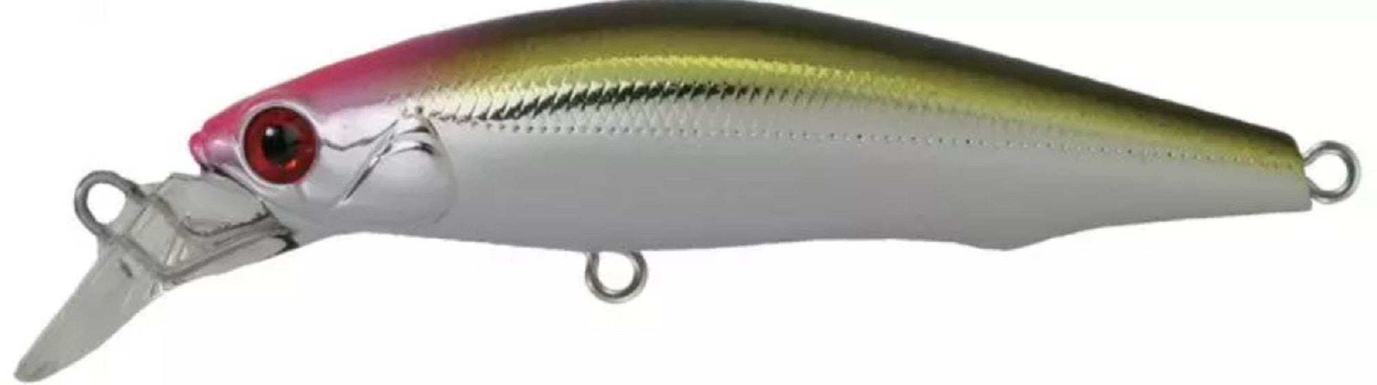 Bassday Sugar Minnow Bottom Twitcher 50ES Sinking Lure 5 grams M-428 (7318)