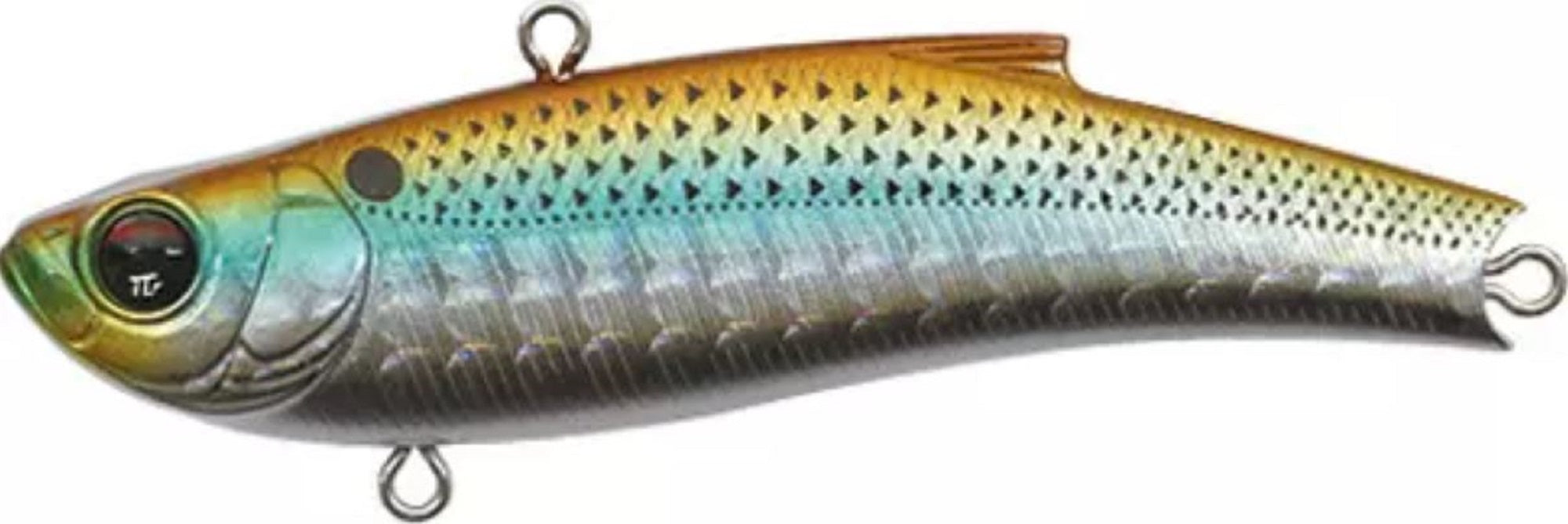 Bassday Range Vibe 70 TG Extra Sinking Vibration Lure LH-240 (9107)