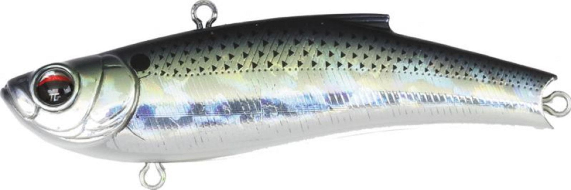 Bassday Range Vibe 70 TG Extra Sinking Vibration Lure CH-391 (9121)