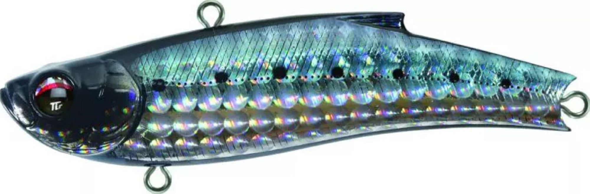 Bassday Range Vibe 70 TG Extra Sinking Vibration Lure LH-475 (9251)