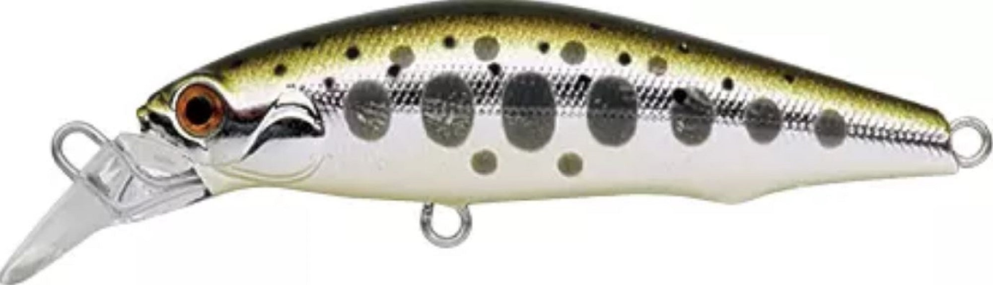 Bassday Sugar Minnow Bottom Twitcher 62ES Sinking Lure 8 grams M-02R (1015)