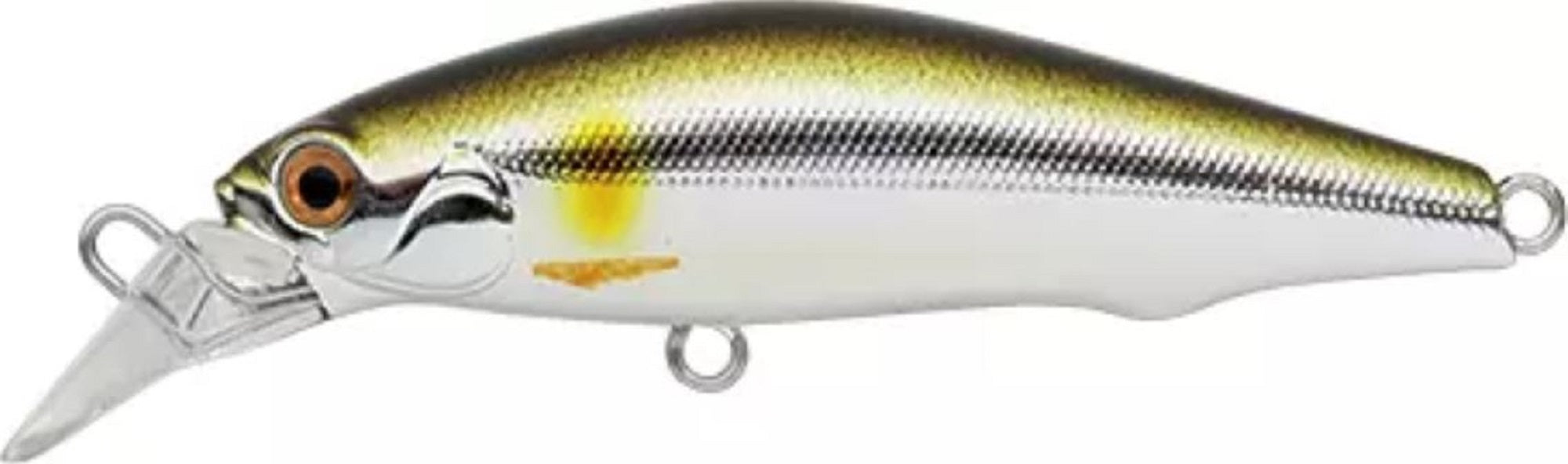 Bassday Sugar Minnow Bottom Twitcher 62ES Sinking Lure 8 grams M-04R (1022)