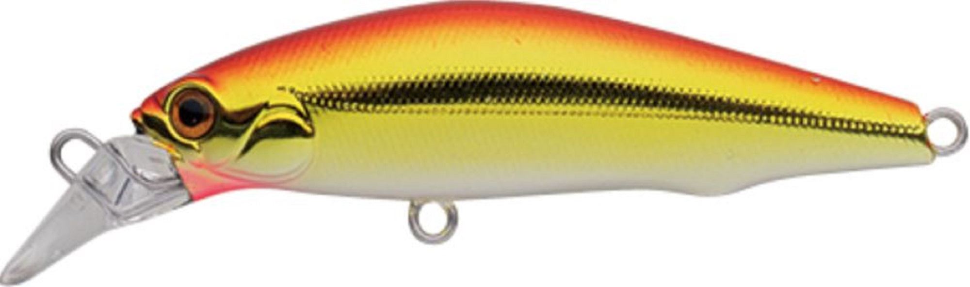 Bassday Sugar Minnow Bottom Twitcher 62ES Sinking Lure 8 grams M-14 (1039)