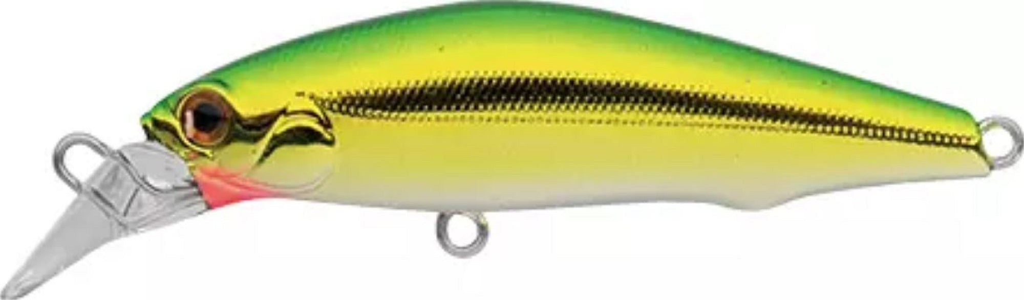 Bassday Sugar Minnow Bottom Twitcher 62ES Sinking Lure 8 grams M-99 (1053)