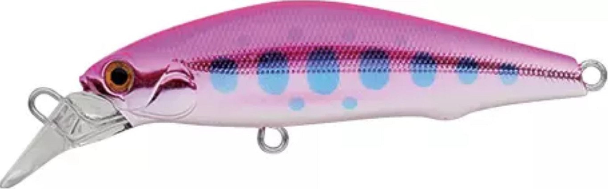 Bassday Sugar Minnow Bottom Twitcher 62ES Sinking Lure 8 grams M-290 (1077)