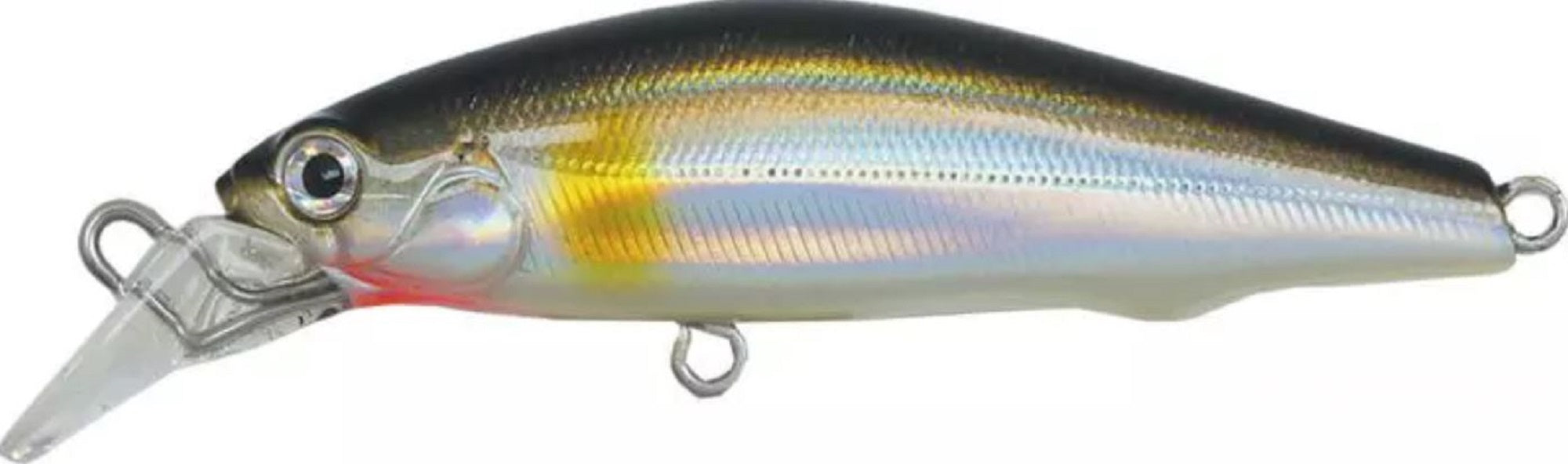 Bassday Sugar Minnow Bottom Twitcher 62ES Sinking Lure 8 grams H-04R (1169)