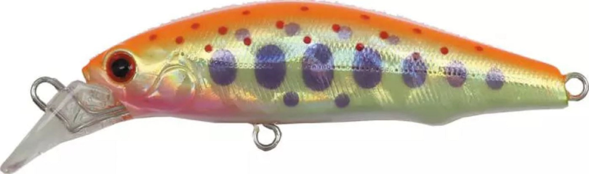 Bassday Sugar Minnow Bottom Twitcher 62ES Sinking Lure 8g CH-318 (1190)