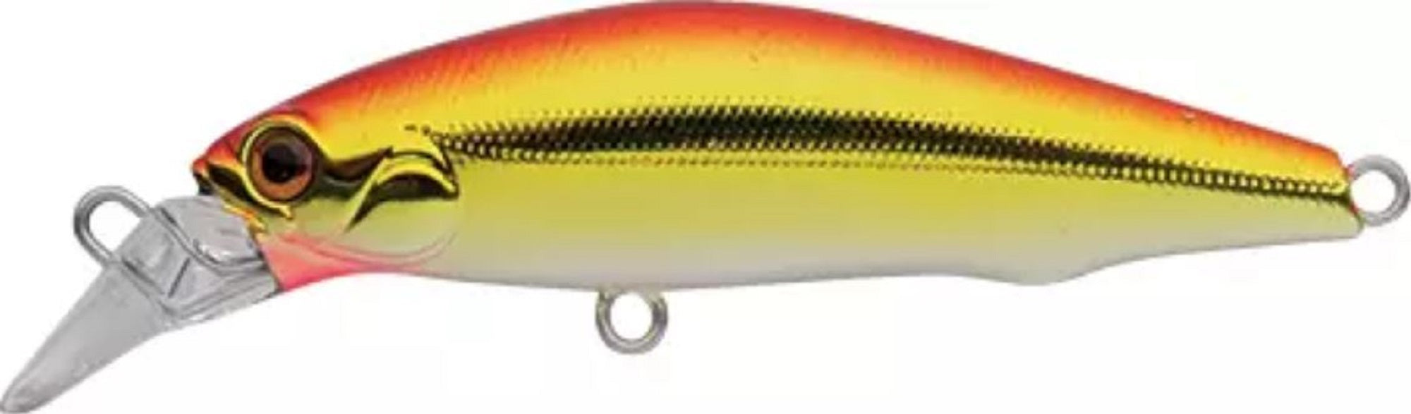 Bassday Sugar Minnow Bottom Twitcher 42ES Sinking Lure 3.7g M-14 (0031)