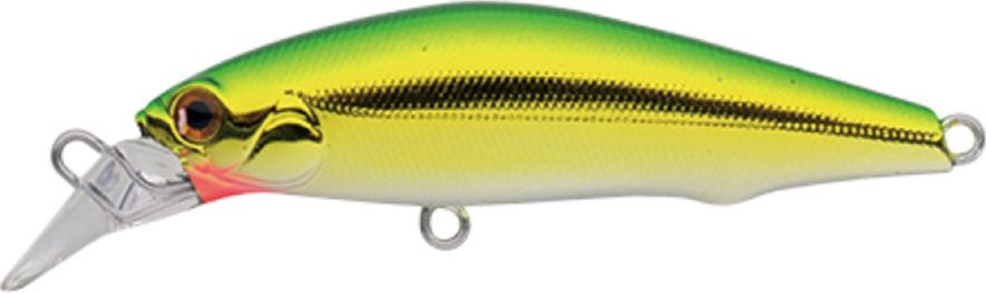 Bassday Sugar Minnow Bottom Twitcher 42ES Sinking Lure 3.7g M-99 (0055)