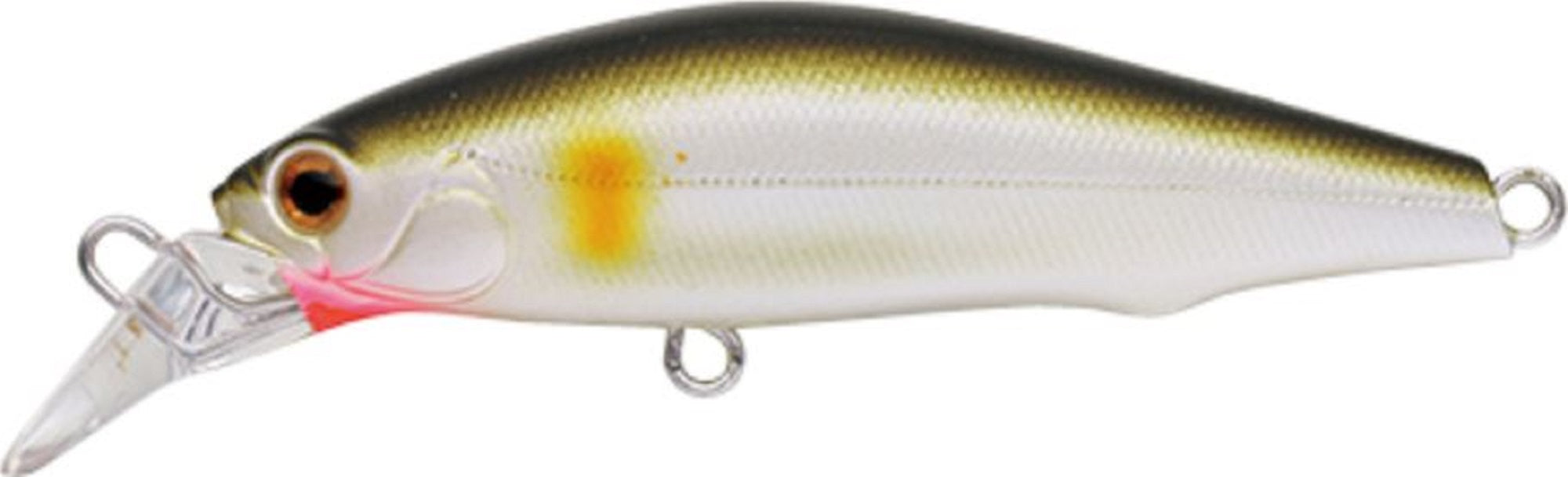 Bassday Sugar Minnow Bottom Twitcher 42ES Sinking Lure 3.7g PR-04 (0147)