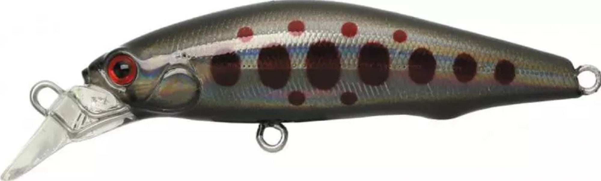 Bassday Sugar Minnow Bottom Twitcher 42ES Sinking Lure 3.7g H-163 (0246)