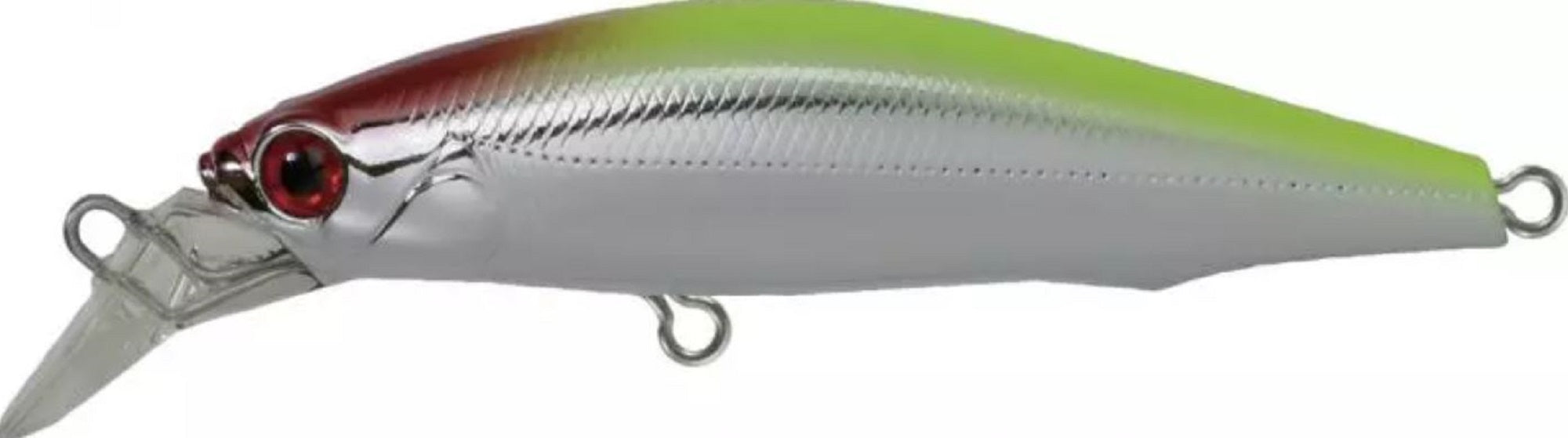 Bassday Sugar Minnow Bottom Twitcher 42ES Sinking Lure 3.7g M-97 (0307)