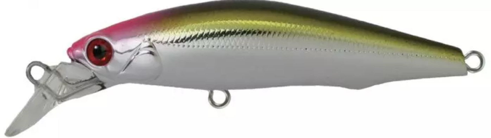 Bassday Sugar Minnow Bottom Twitcher 42ES Sinking Lure 3.7g M-428 (0314)