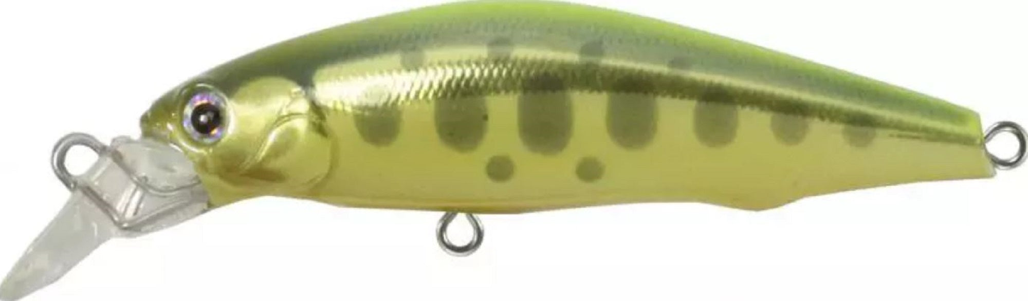Bassday Sugar Minnow Bottom Twitcher 42ES Sinking Lure 3.7g MH-800 (0321)
