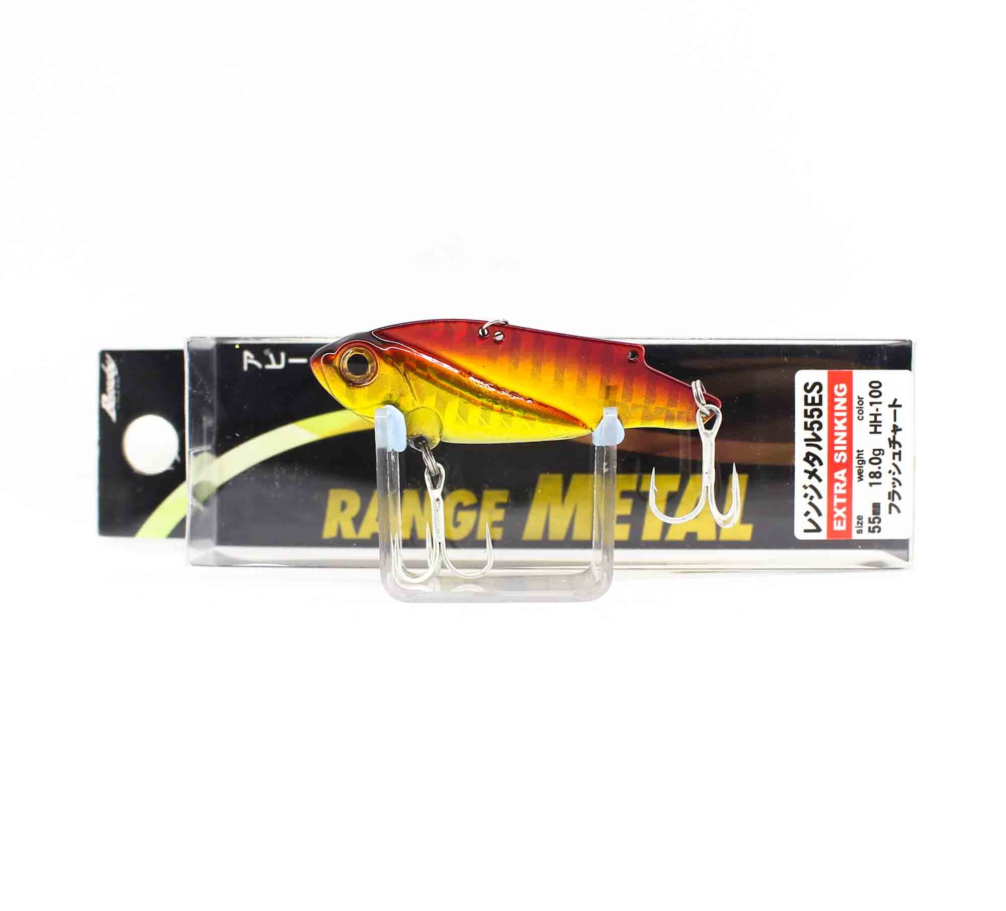 Bassday Range Metal 55 ES Extra Sinking Vibration Lure HH-14 (1014)