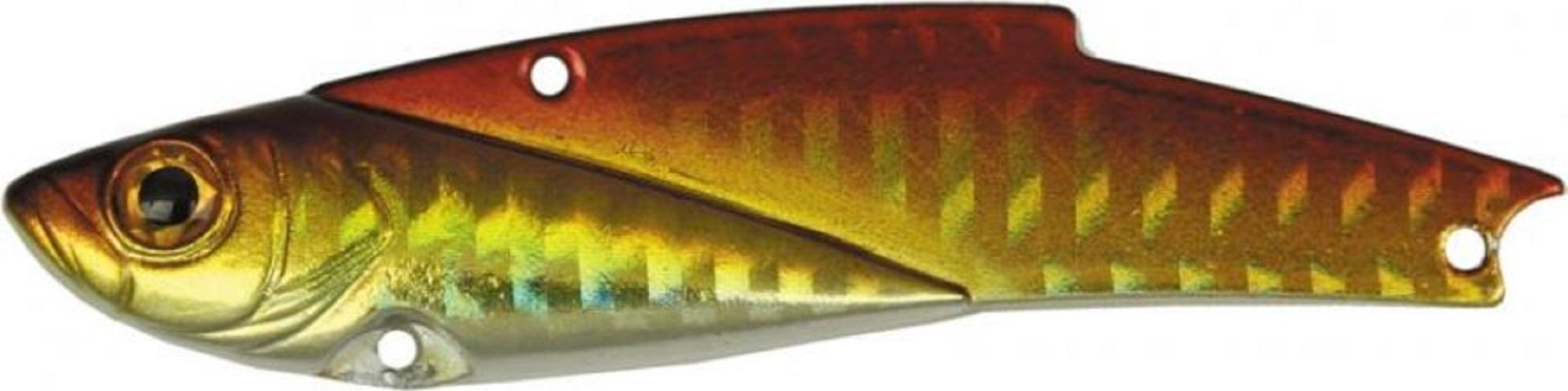 Bassday Range Metal 55 ES Extra Sinking Vibration Lure HH-14 (1014)