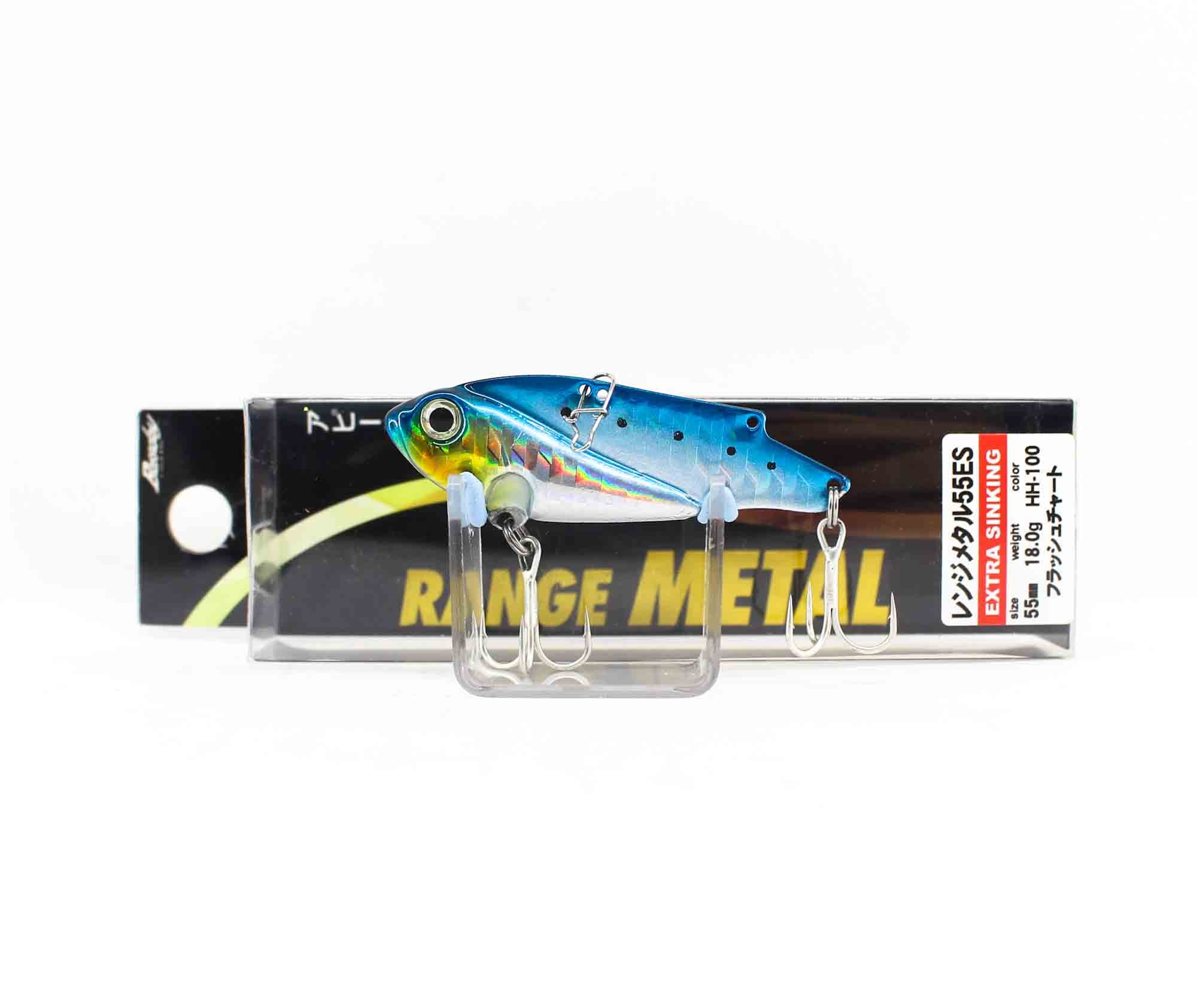 Bassday Range Metal 55 ES Extra Sinking Vibration Lure HH-16 (1021)